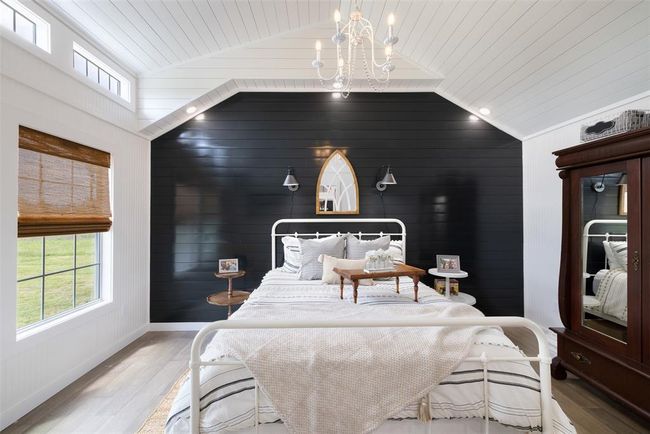 Primary Bedroom in the 800 SF Home | Image 10