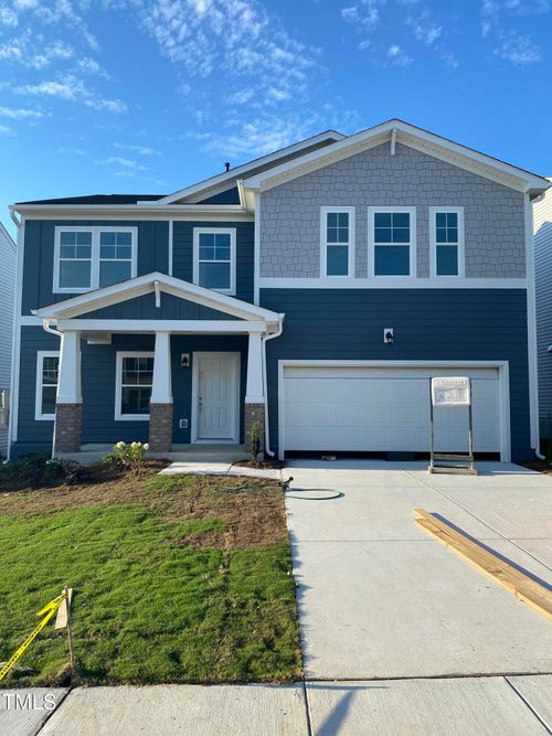 509 Marthas View Way, Wake Forest, NC, 27587-3065 | Card Image