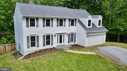 11905 Falling Creek Dr, MANASSAS, VA, 20112-3265 | Card Image