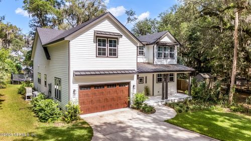 96096 Hidden Marsh Ln, Fernandina Beach, FL, 32034-1654 | Card Image