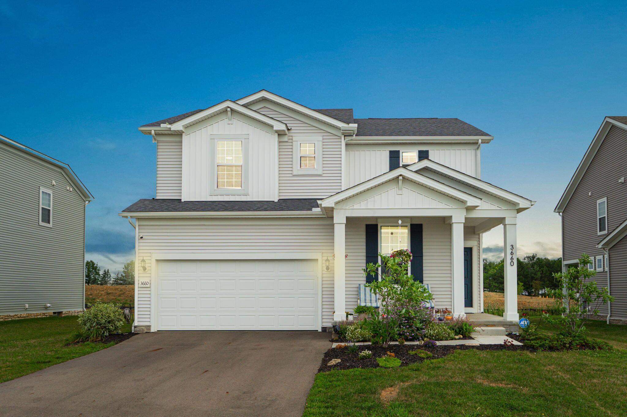 Kassidy Dr, Grove City, OH 43123