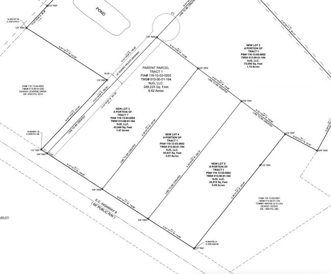 7766 Highway 9, Home with 0 bedrooms, 0 bathrooms and null parking in Nichols SC | Image 5