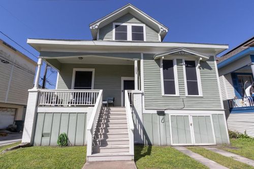 1809 31st Street, Galveston, TX, 77550 | Card Image