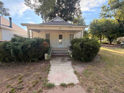 801 N A St, Arkansas City, KS, 67005-1401 | Card Image