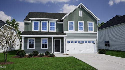 44 Mist Flower Dr, Youngsville, NC, 27596-2117 | Card Image