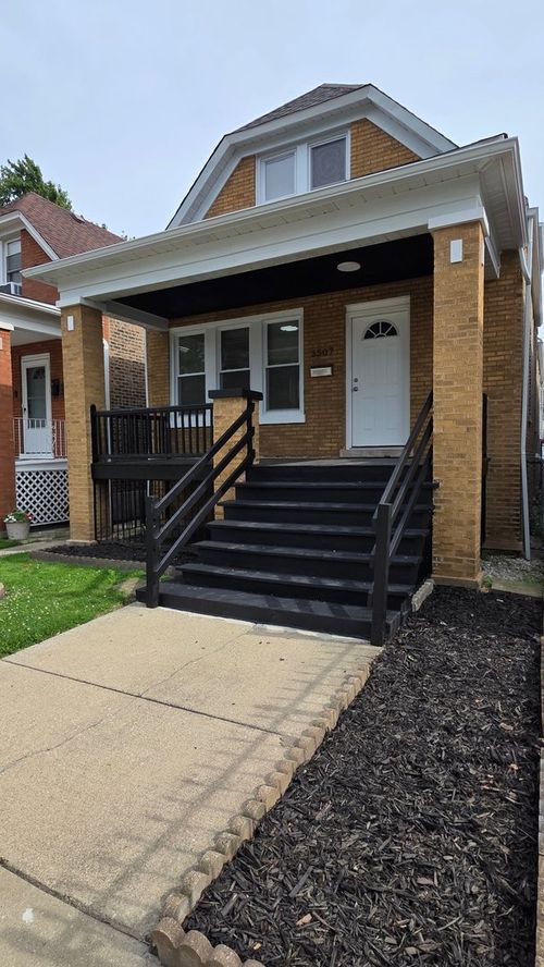 3507 W 60th Pl, Chicago, IL, 60629-3603 | Card Image