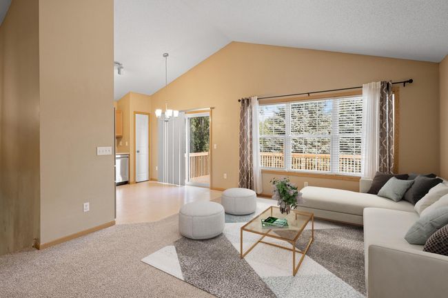 Digitally staged to show space | Image 5