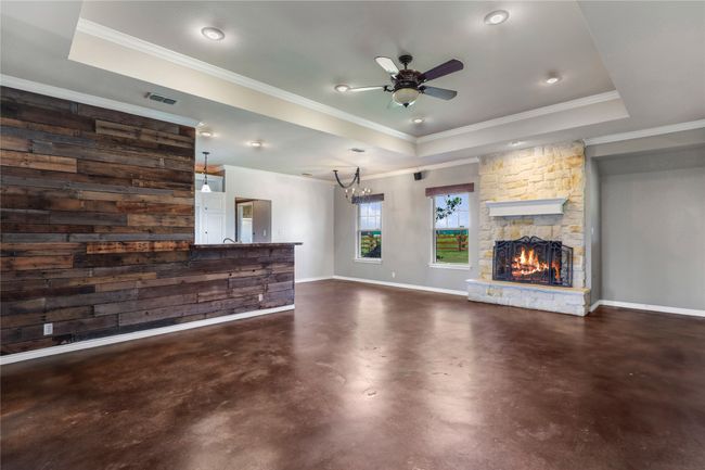 2245 Block Rd, House other with 3 bedrooms, 2 bathrooms and null parking in Gunter TX | Image 17