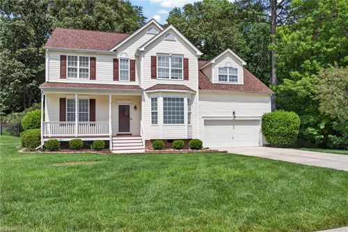 5997 Allegheny Road, Williamsburg, VA, 23188 | Card Image
