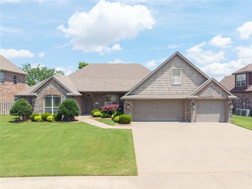 6105 W Bainbridge Dr, Rogers, AR, 72758-1442 | Card Image