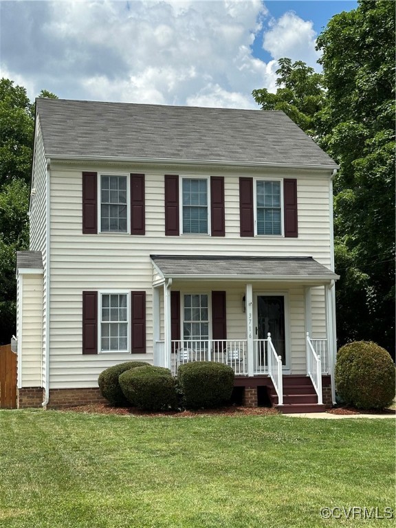 Pemberton Ave, Richmond, VA 23222