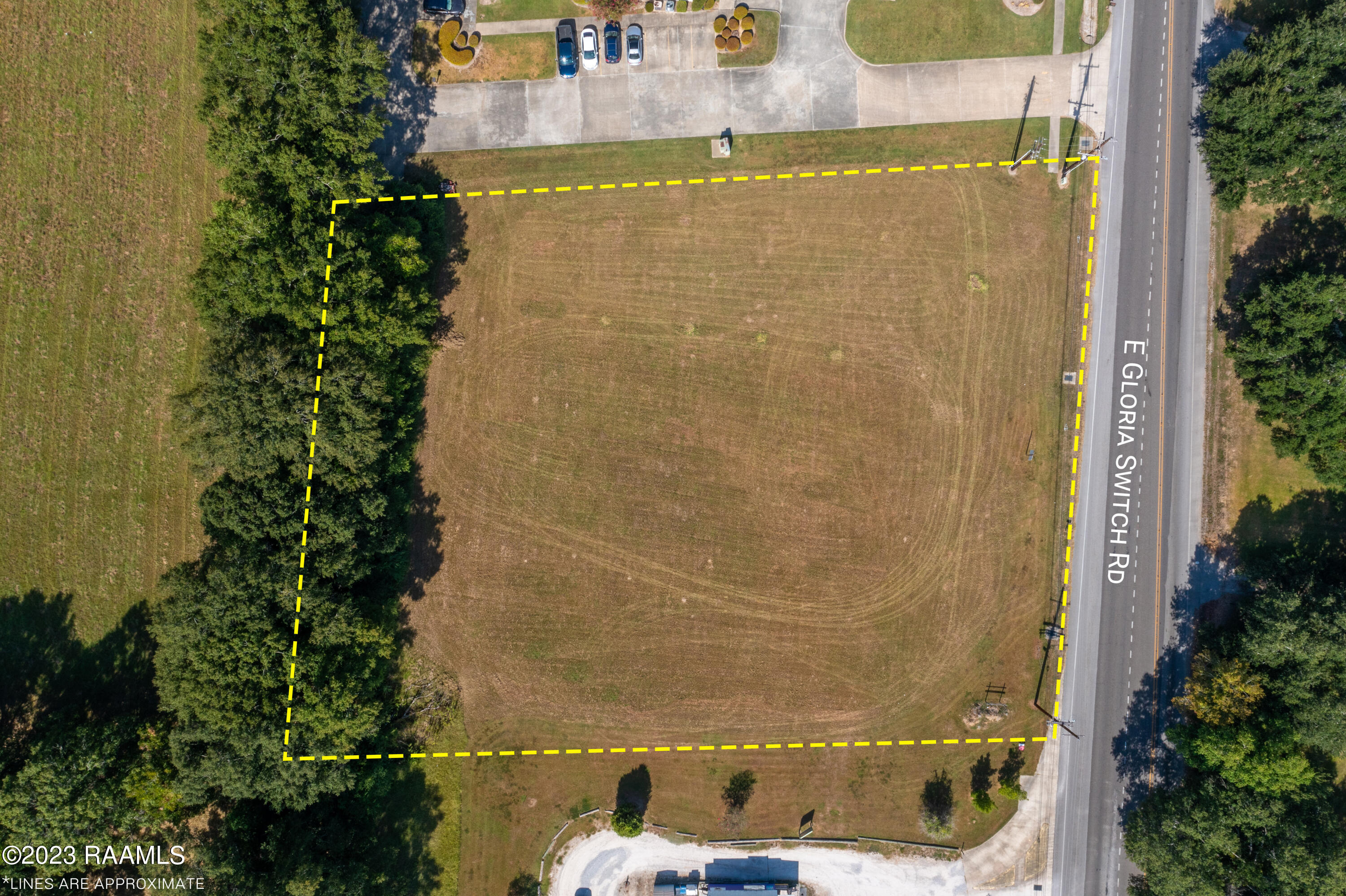 Commercial Lease in Lafayette 3