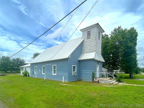548 S Hickory St, Nowata, OK, 74048-3820 | Card Image