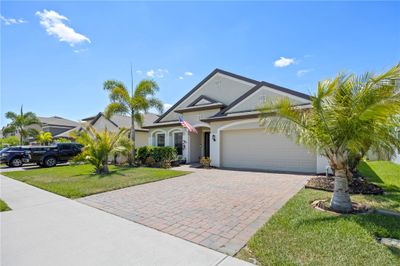 1053 Musgrass Circle, House other with 4 bedrooms, 2 bathrooms and null parking in Melbourne FL | Image 2