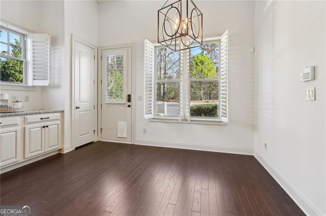 2124 Mcfarlin Ln, Townhouse with 4 bedrooms, 4 bathrooms and 2 parking in Milton GA | Image 19