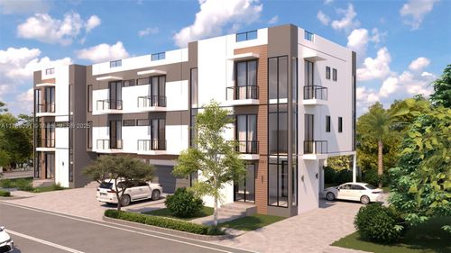 1-1302 Ne 32nd St, Oakland Park, FL, 33334-4506 | Card Image