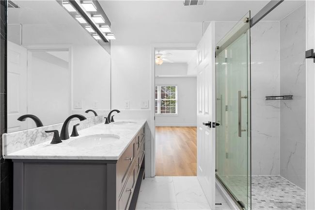 4221 Rogers Creek Ct, Townhouse with 3 bedrooms, 3 bathrooms and null parking in Duluth GA | Image 23