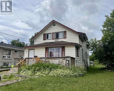 603 Wellington St W, Home with 0 bedrooms, 0 bathrooms and null parking in Sault Ste. Marie ON | Image 1