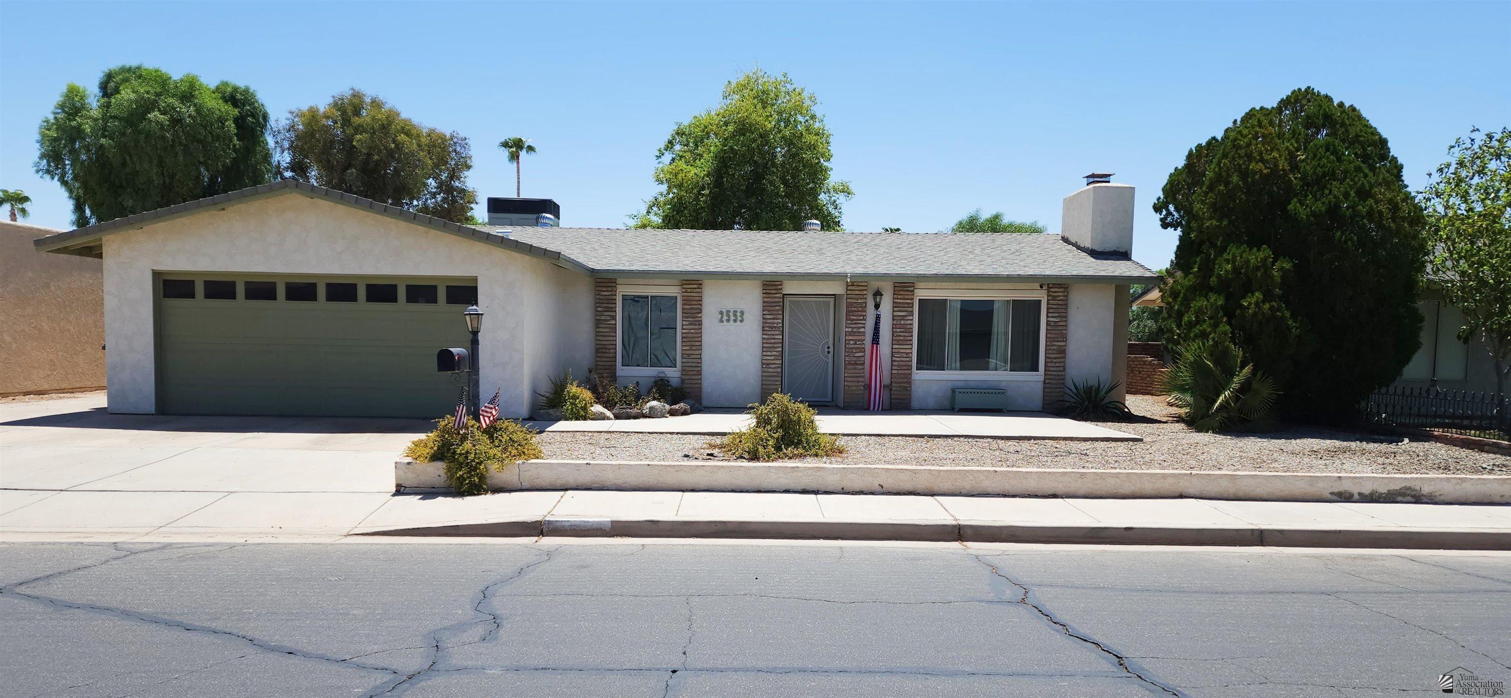 22nd St, Yuma, AZ 85364