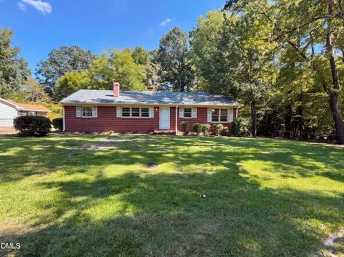 3811 Woodside Rd, Garner, NC, 27529-2649 | Card Image