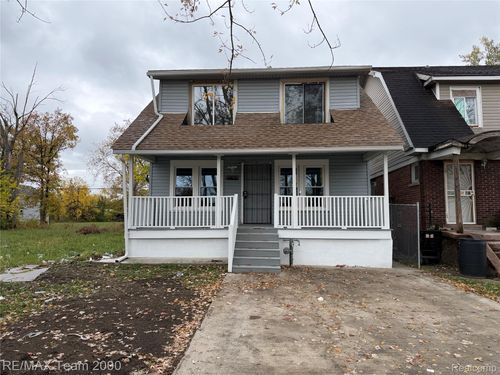 157 W Nevada St, Highland Park, MI, 48203-5221 | Card Image