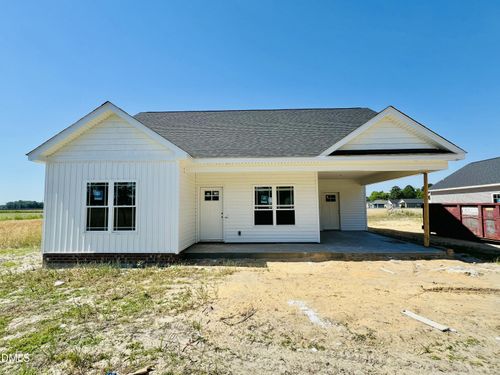 310 E Norwayne Alumni Way, Fremont, NC, 27830-8624 | Card Image