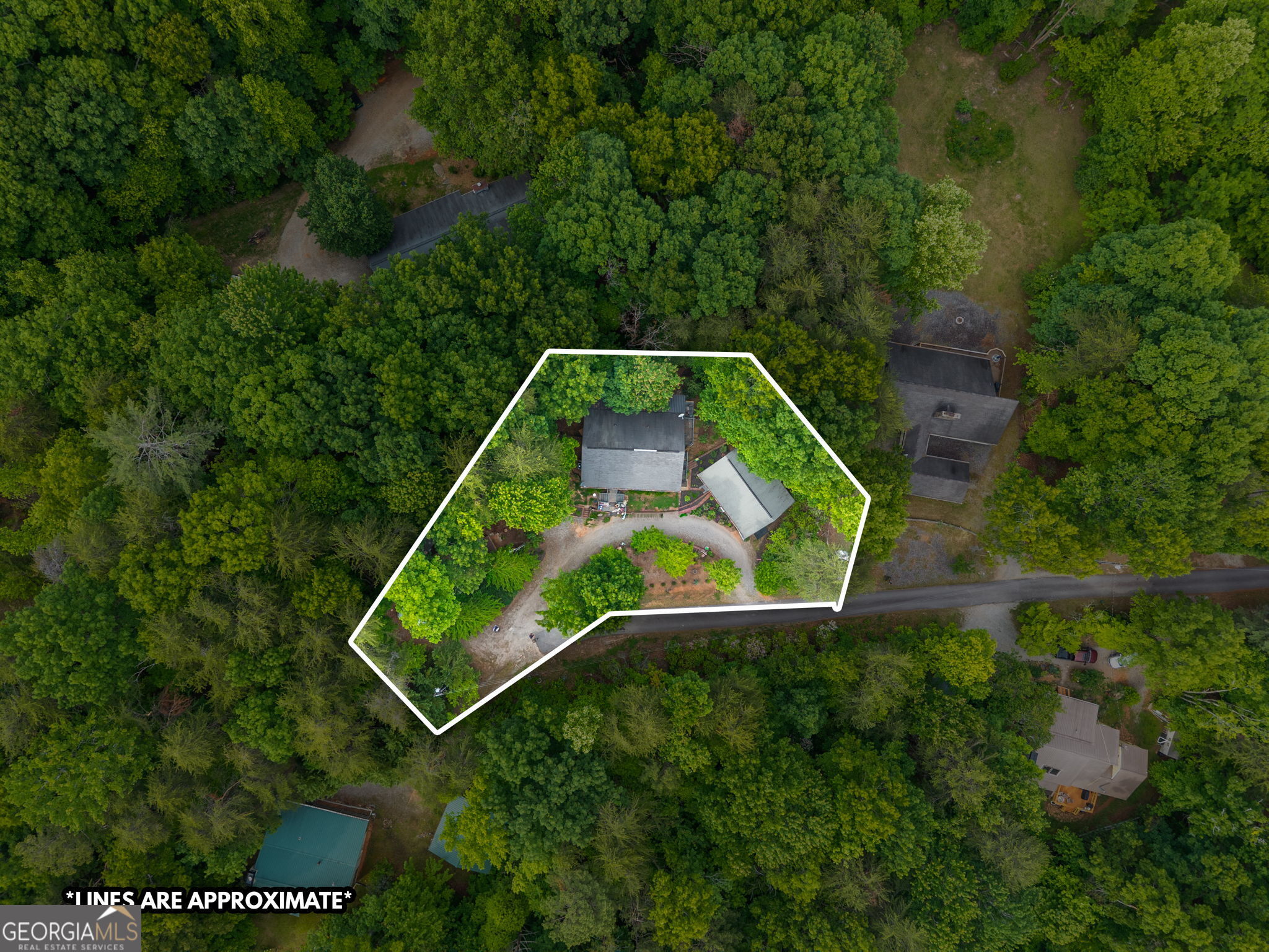 Residential in Sautee Nacoochee 3
