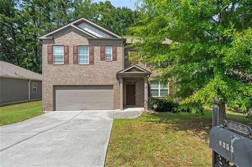 8353 Regent St, Jonesboro, GA, 30238-7049 | Card Image
