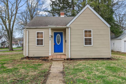 107 S Draper Ave, Champaign, IL, 61821-3141 | Card Image