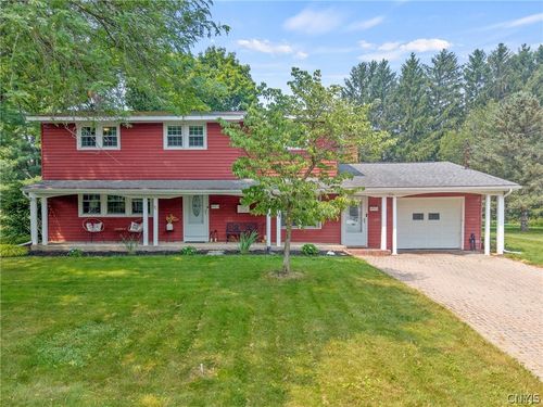 4957 Saint John Dr, Syracuse, NY, 13215-1246 | Card Image