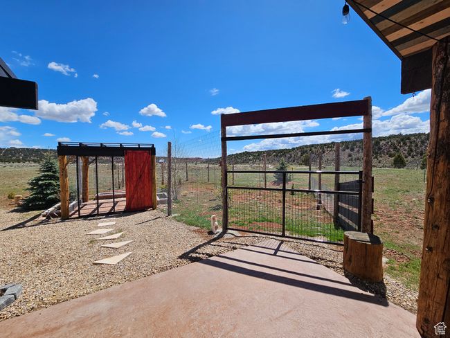 New Fenced Garden Area | Image 16