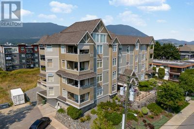 203 - 611 Shuswap St Sw, Condo with 2 bedrooms, 2 bathrooms and 1 parking in Salmon Arm BC | Image 2