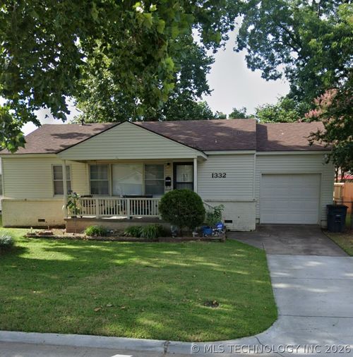 1332 E 45th Pl, Tulsa, OK, 74105-4108 | Card Image