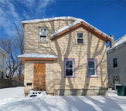 77 Heidelberg St, Rochester, NY, 14609-4601 | Card Image