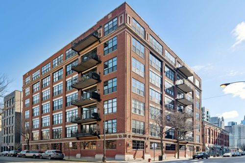 4b-850 W Adams St, Chicago, IL, 60607-3096 | Card Image