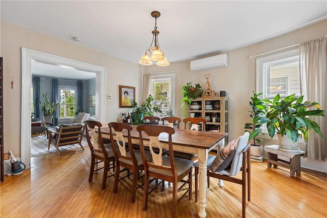 Enjoy those family dinners in this spacious dining room | Image 9