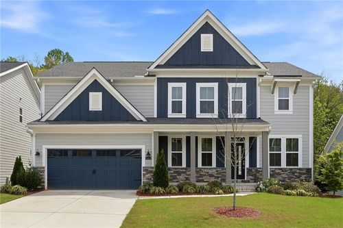 1665 Liberty Park Drive, Braselton, GA, 30517 | Card Image