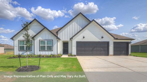 415 Mcginty Meadow Dr, Lockhart, TX, 78644-5316 | Card Image