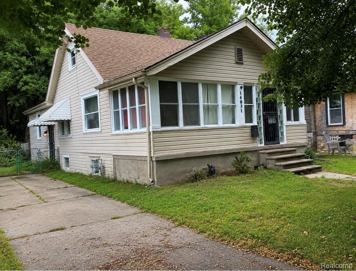 Residential in Detroit 2