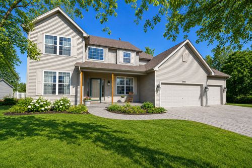 445 Kelly Ave, Yorkville, IL, 60560-9803 | Card Image