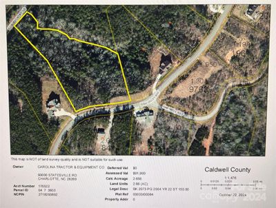 Lot 903 High Valley Way, Home with 0 bedrooms, 0 bathrooms and null parking in Lenoir NC | Image 3