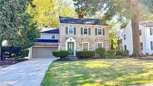 1271 Hereford Rd, Cleveland Heights, OH, 44118-1343 | Card Image