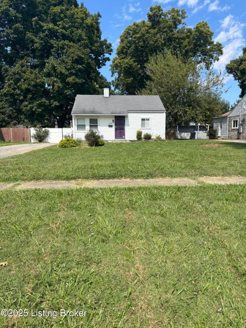 212 Alpha Ave, Louisville, KY, 40218-3206 | Card Image