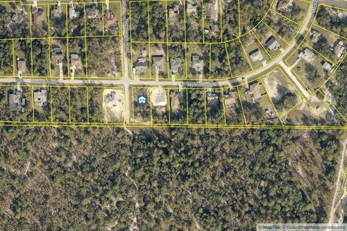 LOT 1 Nightingale Rd, BROOKSVILLE, FL, 34613 | Card Image