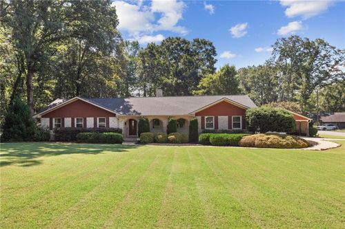 165 Canterbury Dr, Athens, GA, 30606-3101 | Card Image