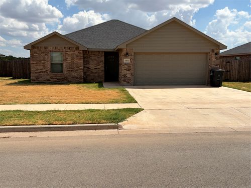1831 Bandolero Rd, Abilene, TX, 79602-2234 | Card Image