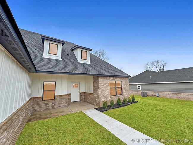 890 E Harlan Dr, House other with 3 bedrooms, 2 bathrooms and null parking in Tahlequah OK | Image 33