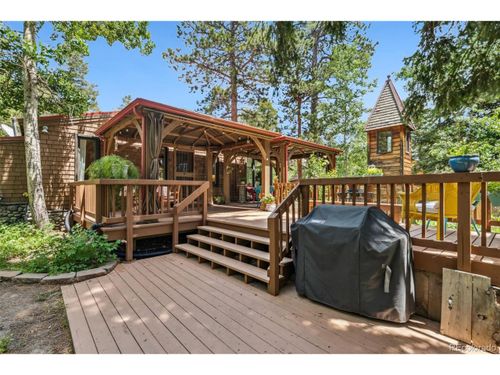10993 Barker Ave, Conifer, CO, 80433-4607 | Card Image