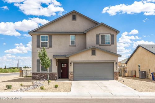 4974 Kailasa Dr, Las Cruces, NM, 88012-7473 | Card Image