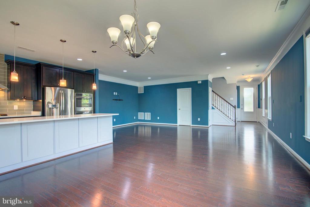 Residential in BRAMBLETON 3